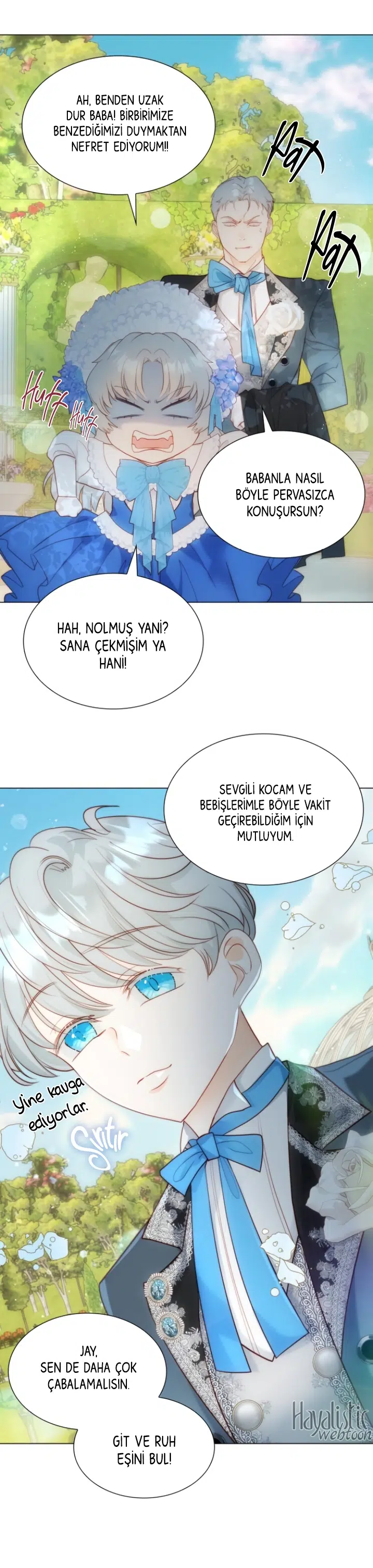 İkinci Kız Olarak Yeniden Doğdum - Bölüm 31 Sayfa 5