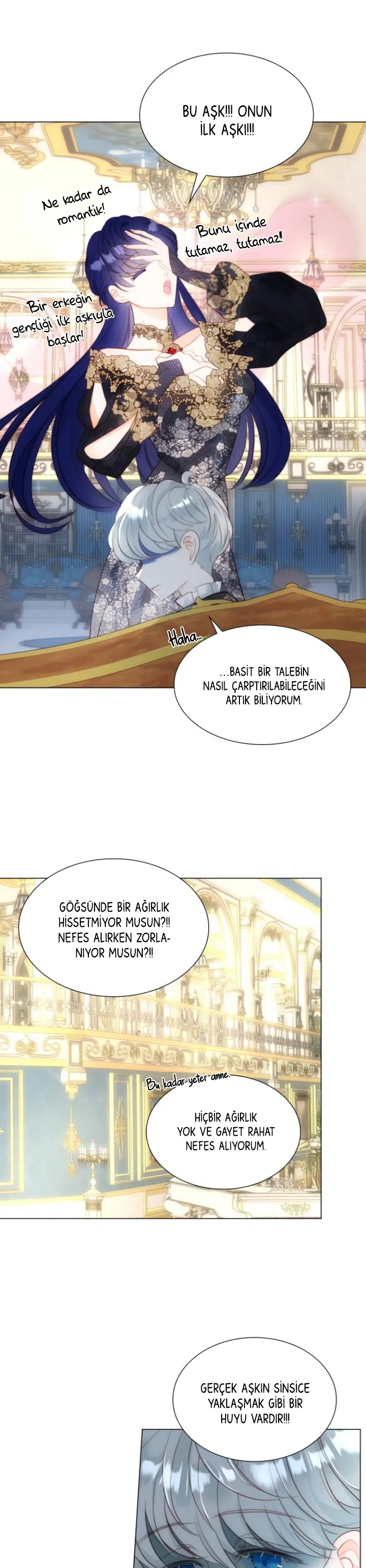 İkinci Kız Olarak Yeniden Doğdum - Bölüm 31 Sayfa 12
