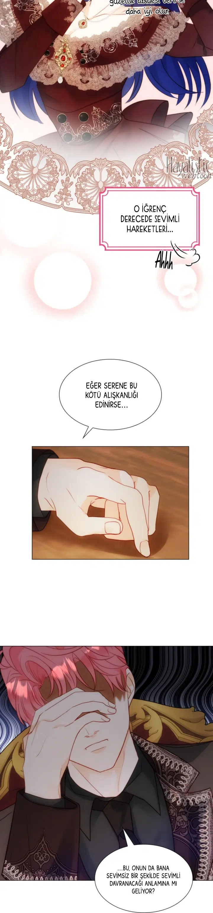 İkinci Kız Olarak Yeniden Doğdum - Bölüm 31 Sayfa 18
