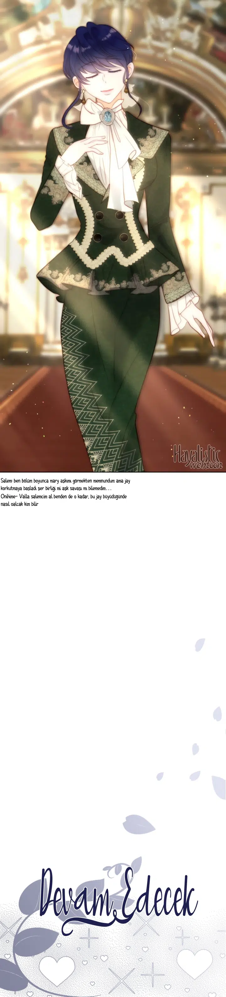 İkinci Kız Olarak Yeniden Doğdum - Bölüm 31 Sayfa 33