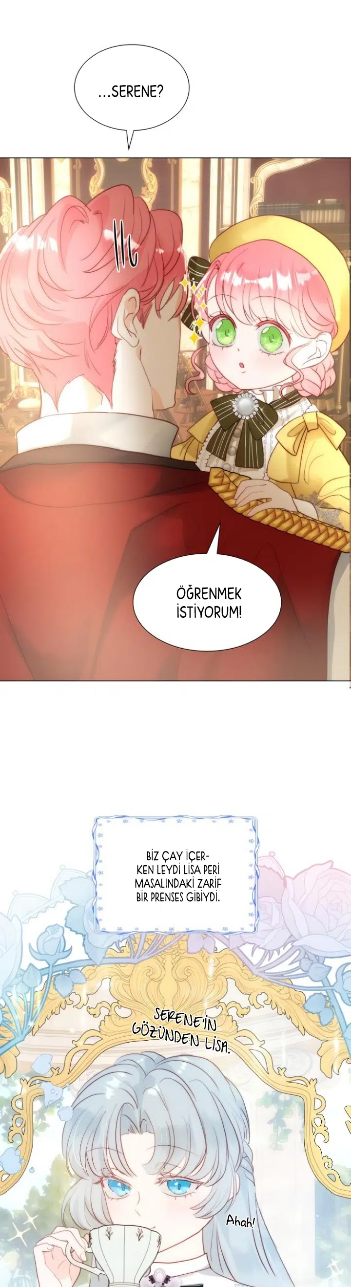 İkinci Kız Olarak Yeniden Doğdum - Bölüm 32 Sayfa 11