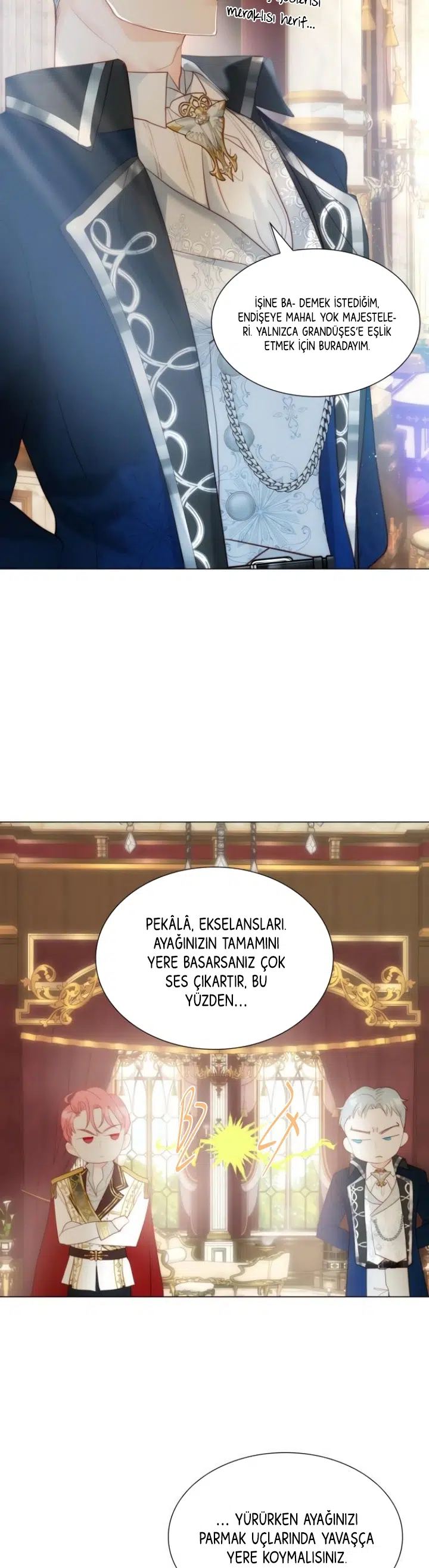 İkinci Kız Olarak Yeniden Doğdum - Bölüm 32 Sayfa 18