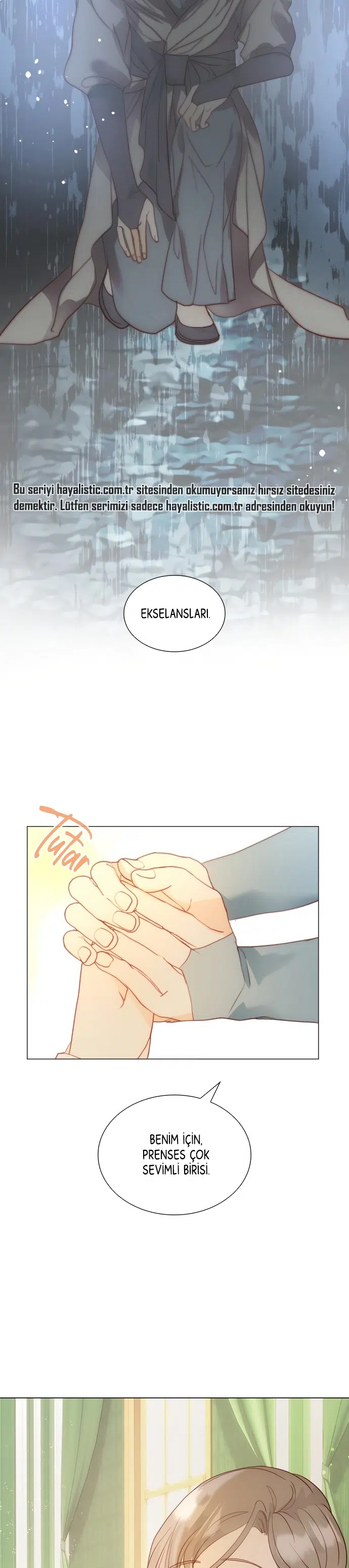 İkinci Kız Olarak Yeniden Doğdum - Bölüm 33 Sayfa 19