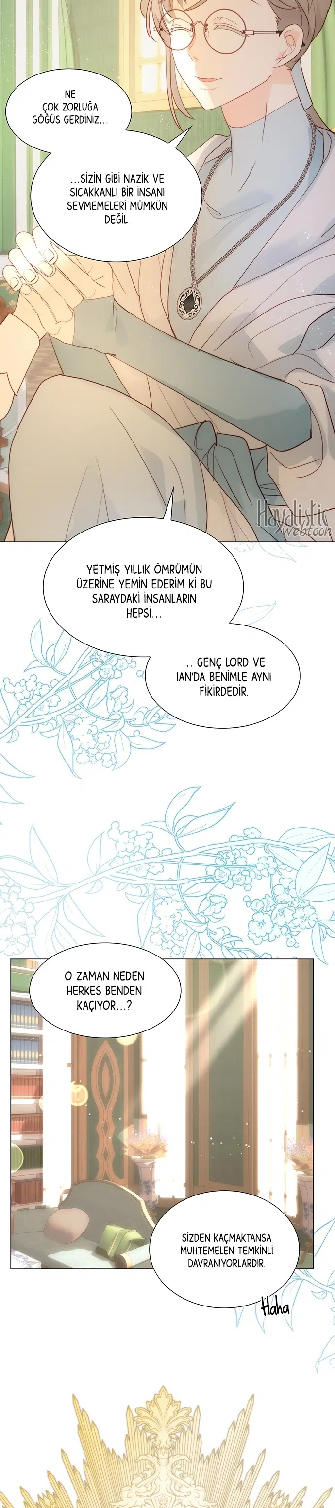 İkinci Kız Olarak Yeniden Doğdum - Bölüm 33 Sayfa 20