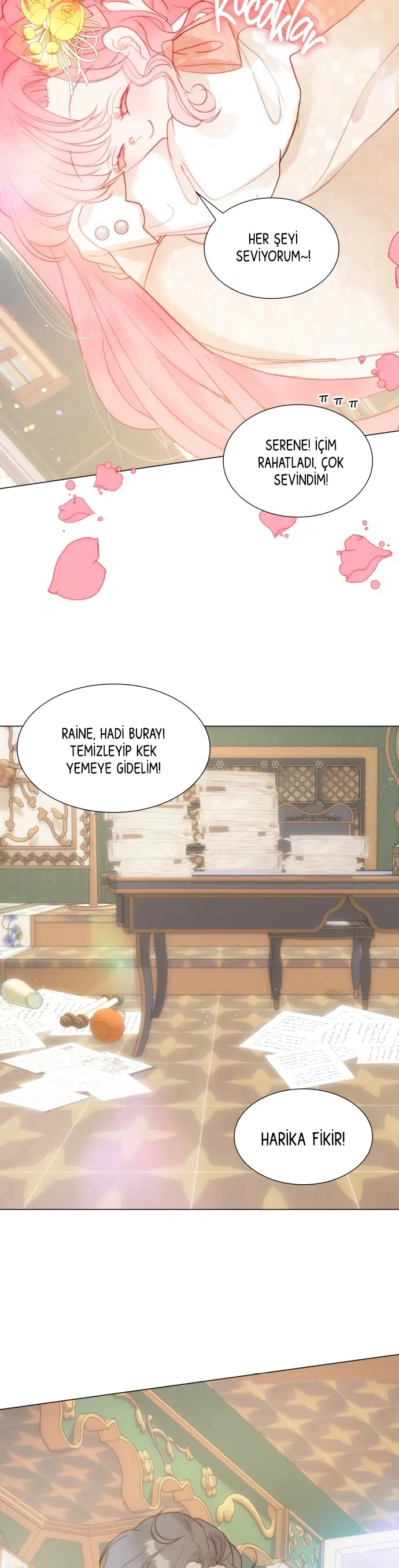 İkinci Kız Olarak Yeniden Doğdum - Bölüm 33 Sayfa 30