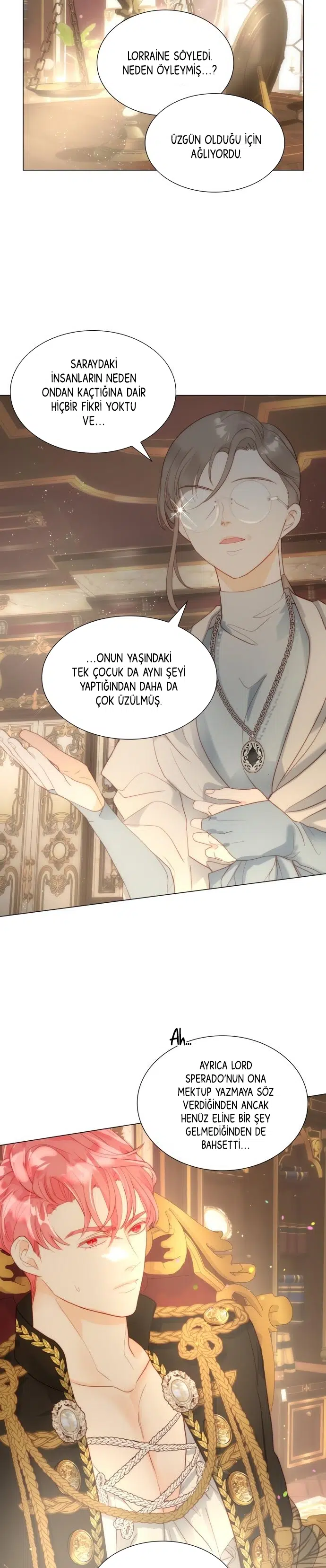 İkinci Kız Olarak Yeniden Doğdum - Bölüm 34 Sayfa 3