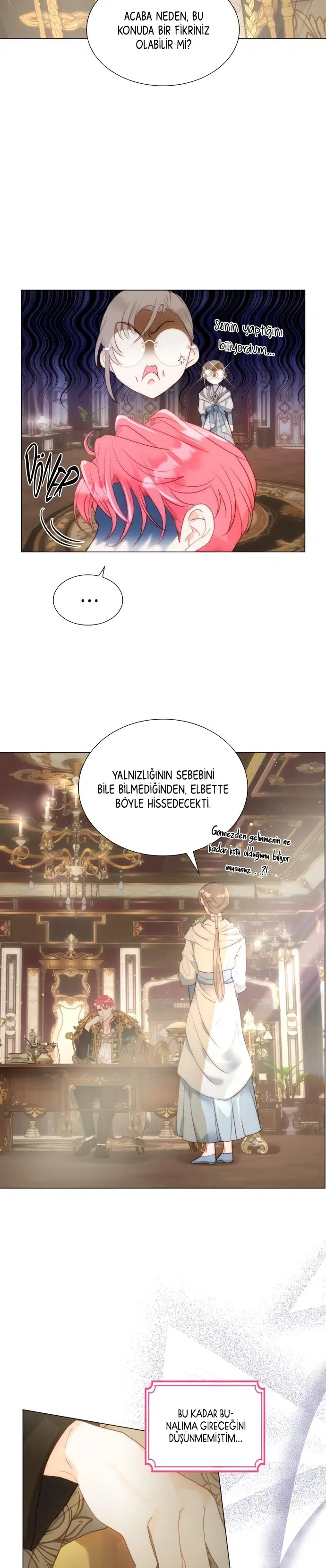 İkinci Kız Olarak Yeniden Doğdum - Bölüm 34 Sayfa 4