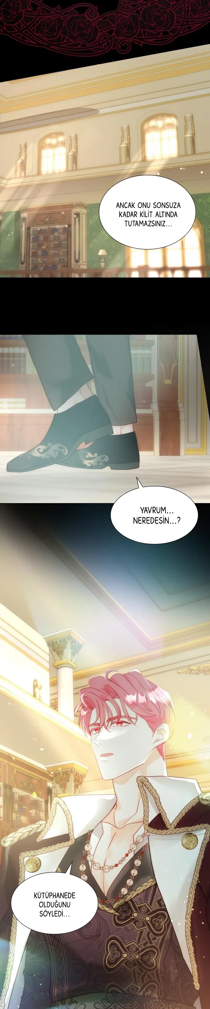 İkinci Kız Olarak Yeniden Doğdum - Bölüm 34 Sayfa 6