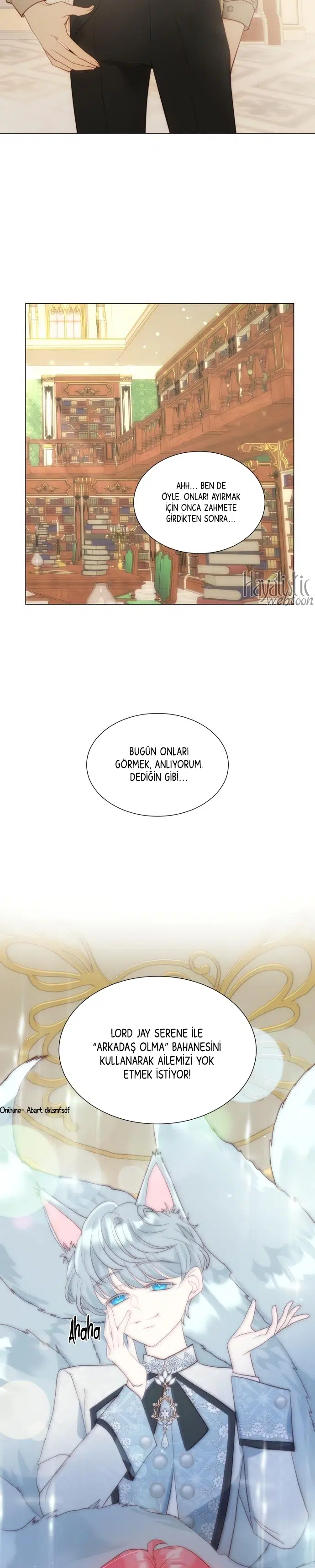 İkinci Kız Olarak Yeniden Doğdum - Bölüm 34 Sayfa 26