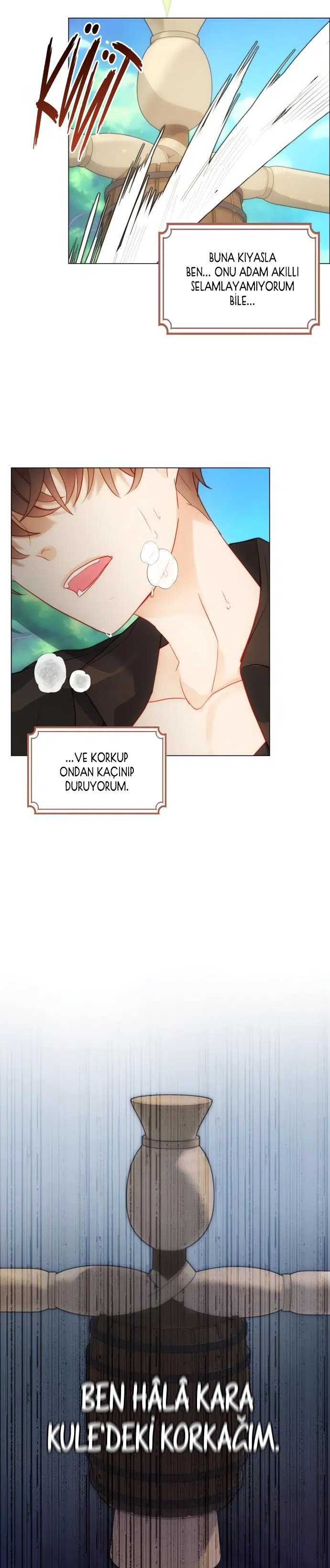 İkinci Kız Olarak Yeniden Doğdum - Bölüm 35 Sayfa 10