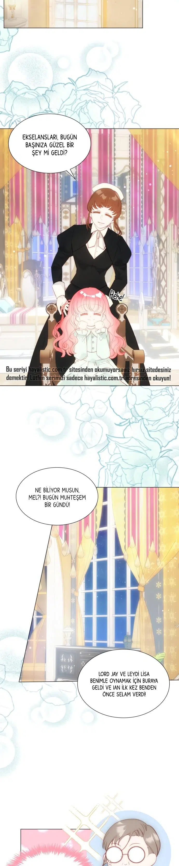 İkinci Kız Olarak Yeniden Doğdum - Bölüm 35 Sayfa 26