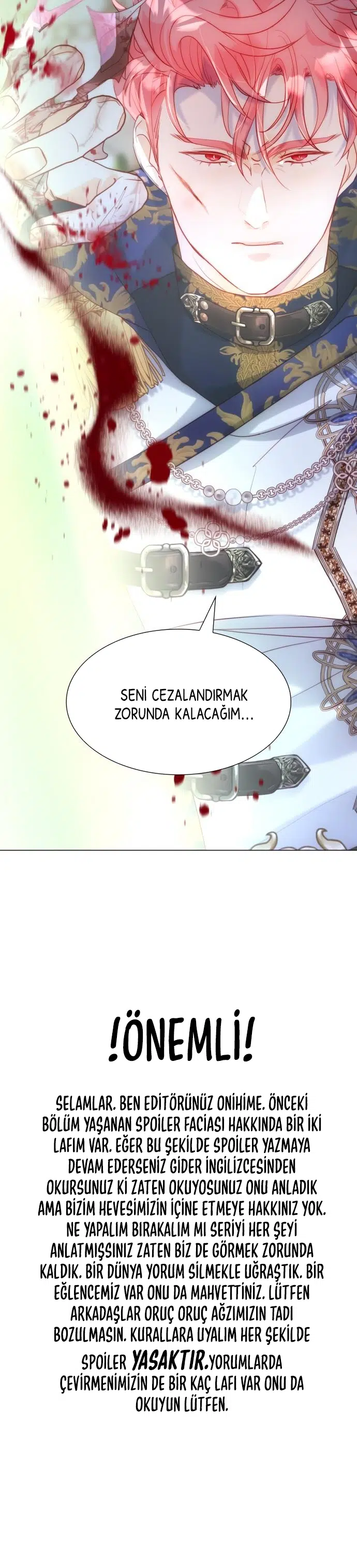 İkinci Kız Olarak Yeniden Doğdum - Bölüm 36 Sayfa 37