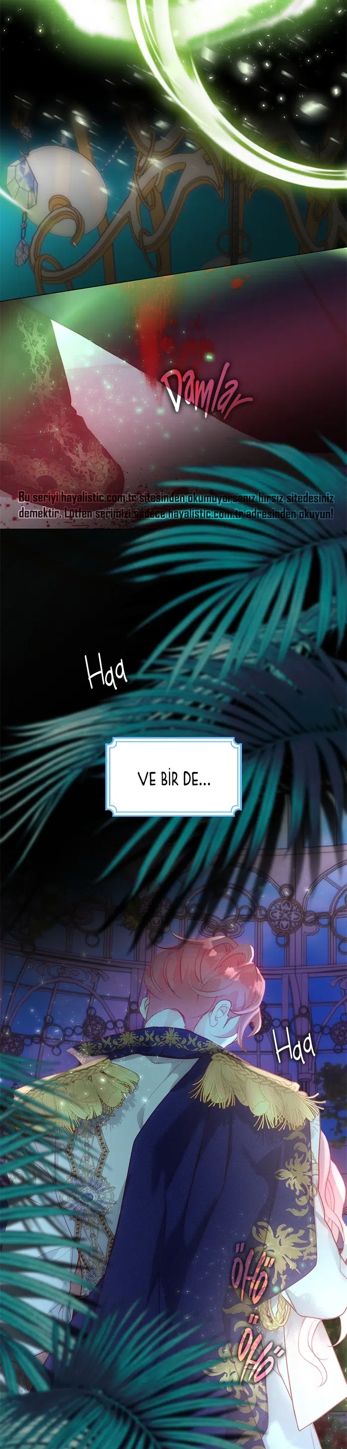 İkinci Kız Olarak Yeniden Doğdum - Bölüm 37 Sayfa 4