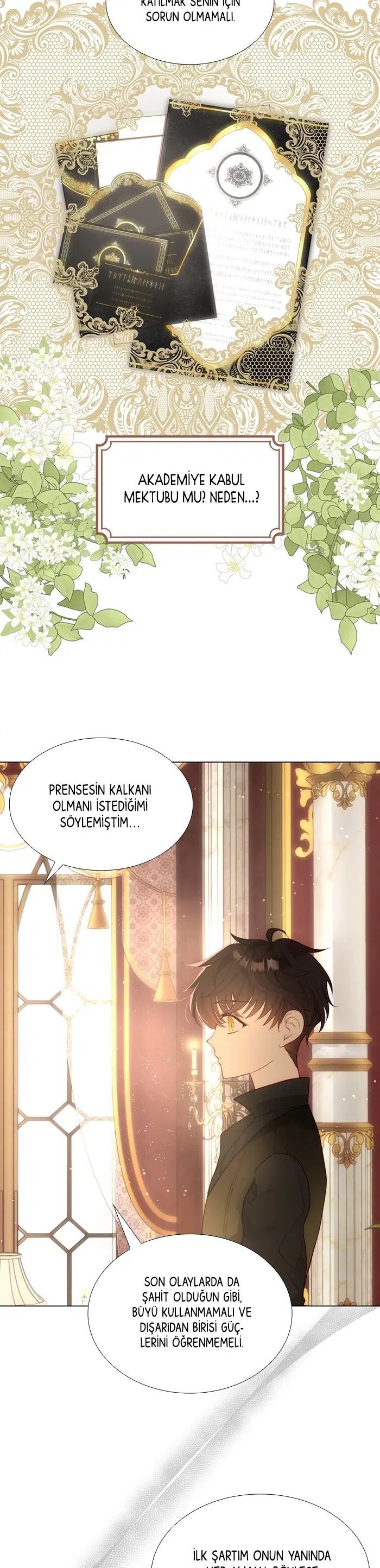 İkinci Kız Olarak Yeniden Doğdum - Bölüm 37 Sayfa 23