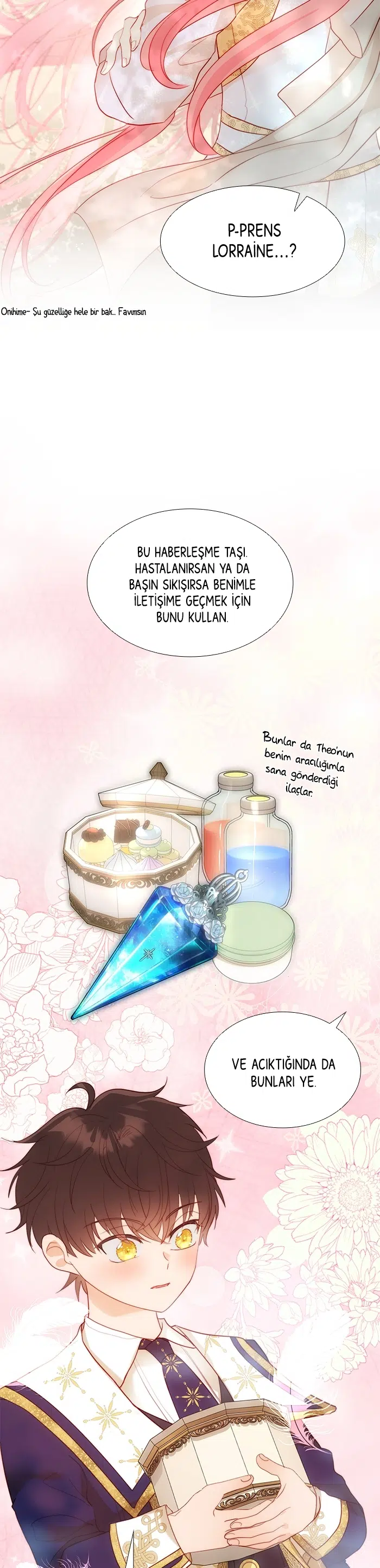 İkinci Kız Olarak Yeniden Doğdum - Bölüm 37 Sayfa 31