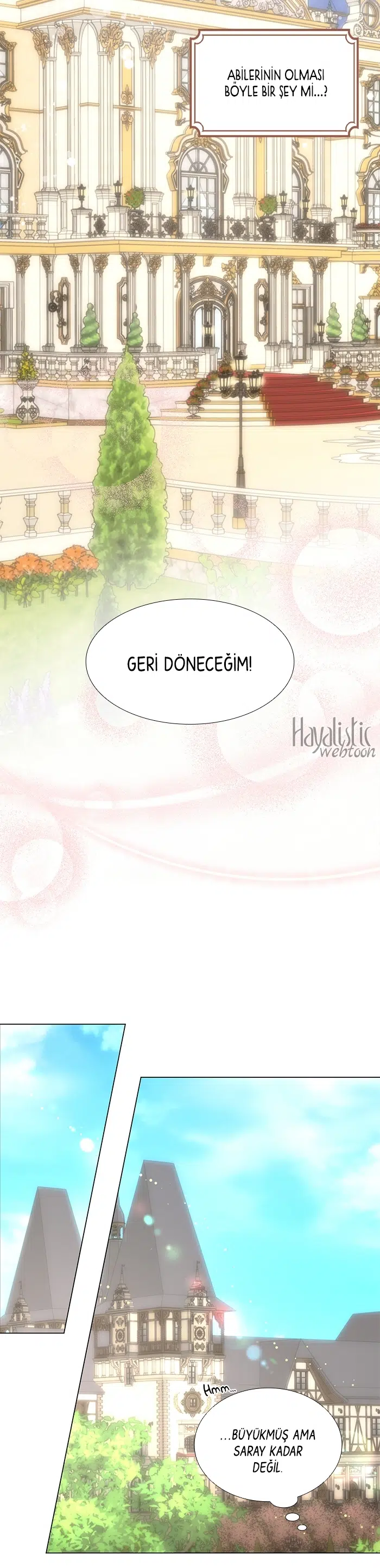 İkinci Kız Olarak Yeniden Doğdum - Bölüm 37 Sayfa 33