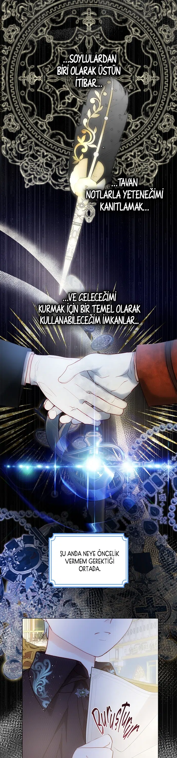 İkinci Kız Olarak Yeniden Doğdum - Bölüm 38 Sayfa 5