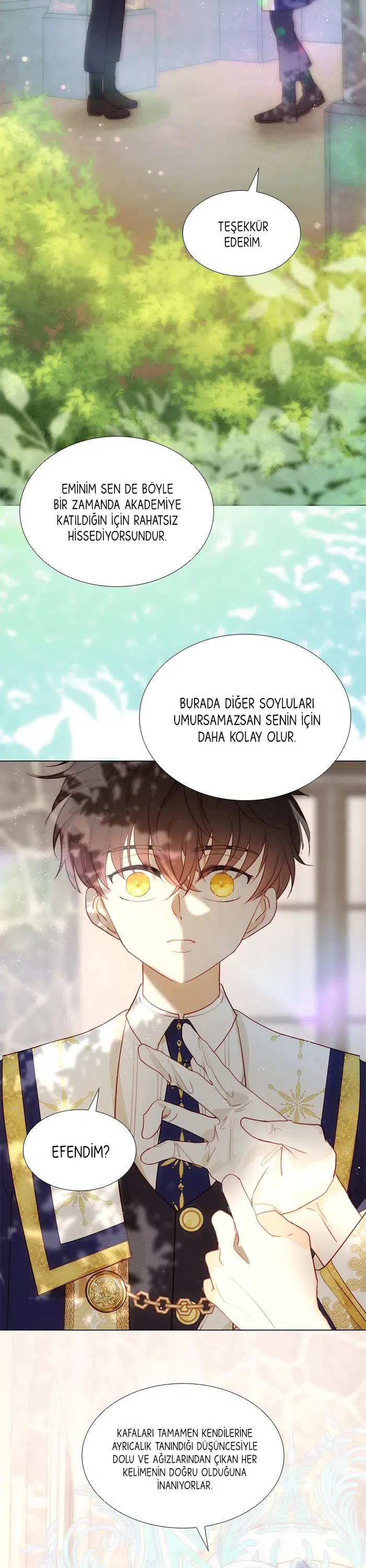 İkinci Kız Olarak Yeniden Doğdum - Bölüm 38 Sayfa 26