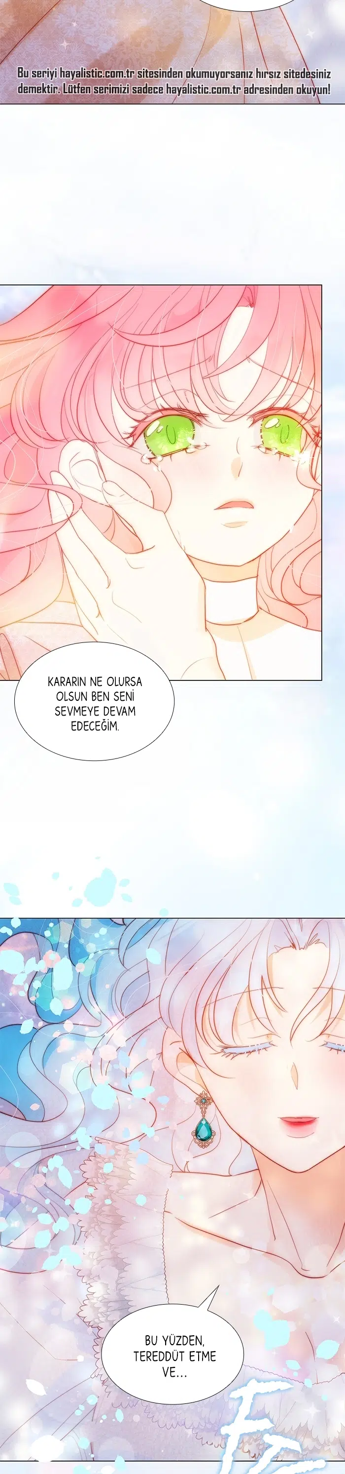 İkinci Kız Olarak Yeniden Doğdum - Bölüm 38 Sayfa 33