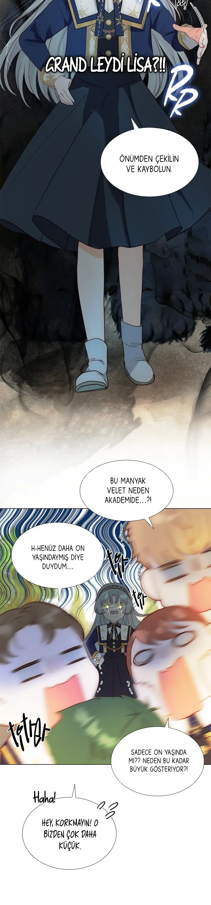 İkinci Kız Olarak Yeniden Doğdum - Bölüm 39 Sayfa 6