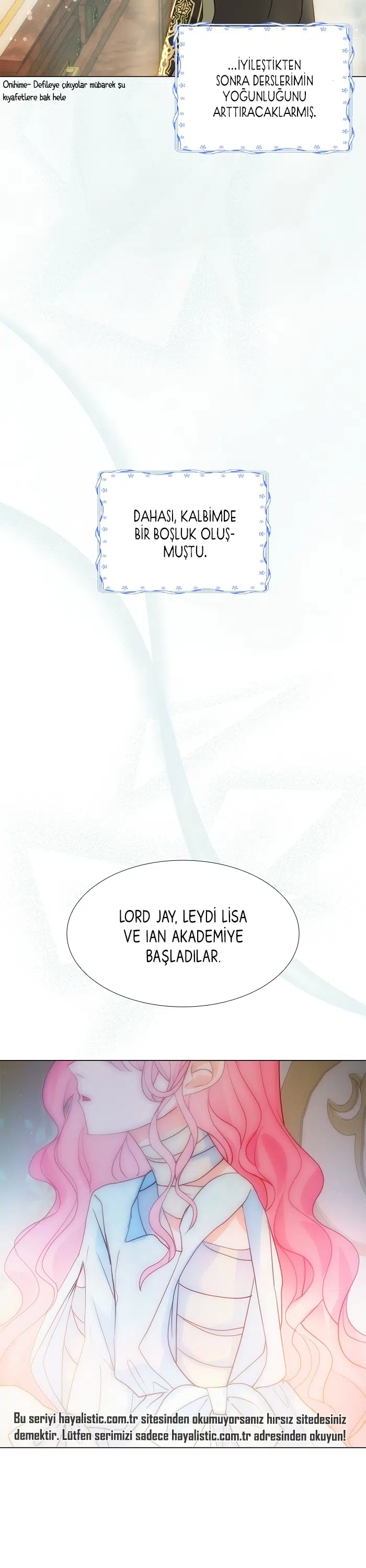 İkinci Kız Olarak Yeniden Doğdum - Bölüm 39 Sayfa 24
