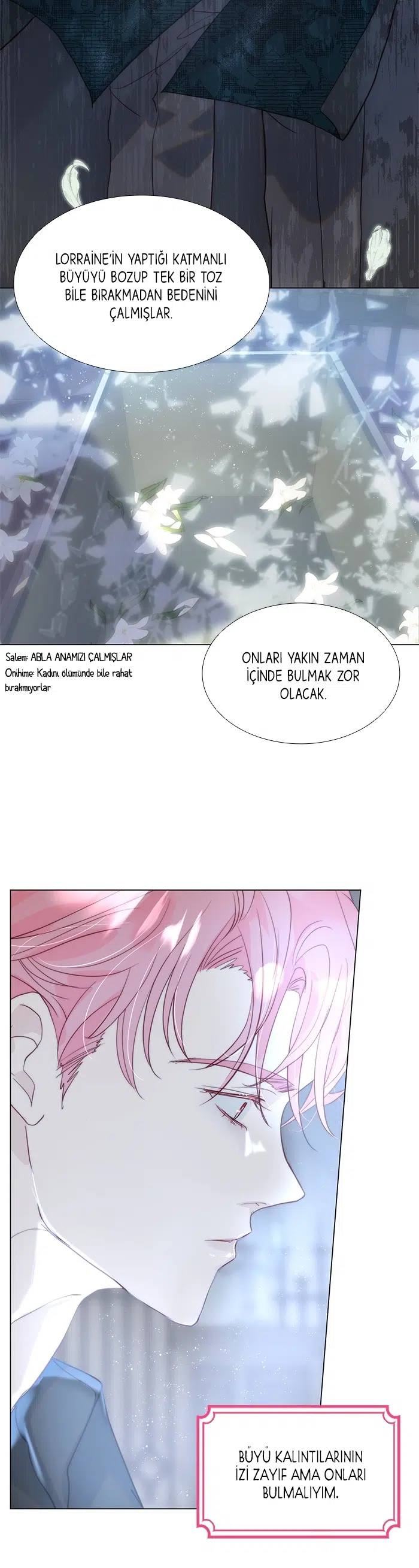 İkinci Kız Olarak Yeniden Doğdum - Bölüm 39 Sayfa 32