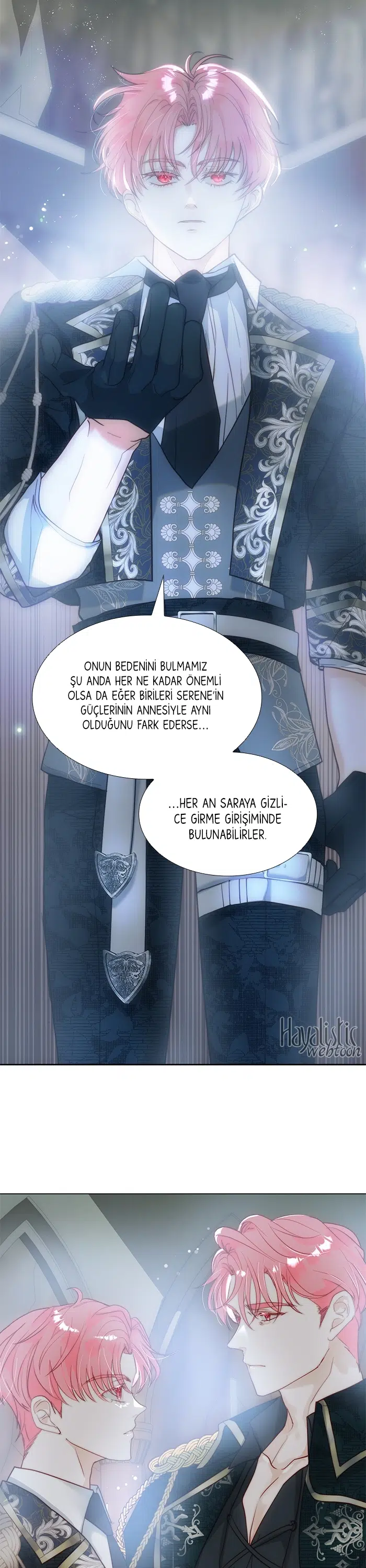 İkinci Kız Olarak Yeniden Doğdum - Bölüm 40 Sayfa 7
