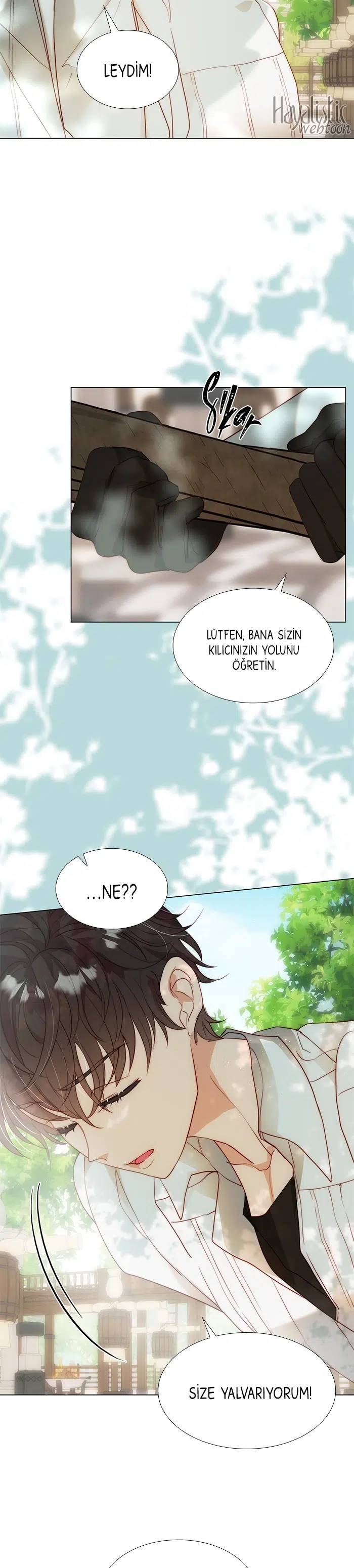 İkinci Kız Olarak Yeniden Doğdum - Bölüm 40 Sayfa 27