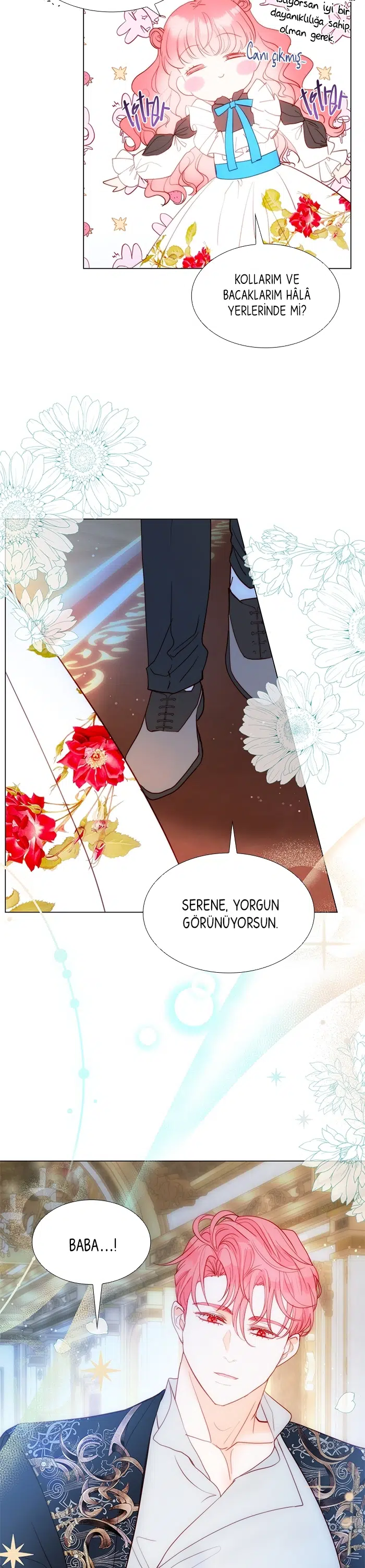 İkinci Kız Olarak Yeniden Doğdum - Bölüm 41 Sayfa 3