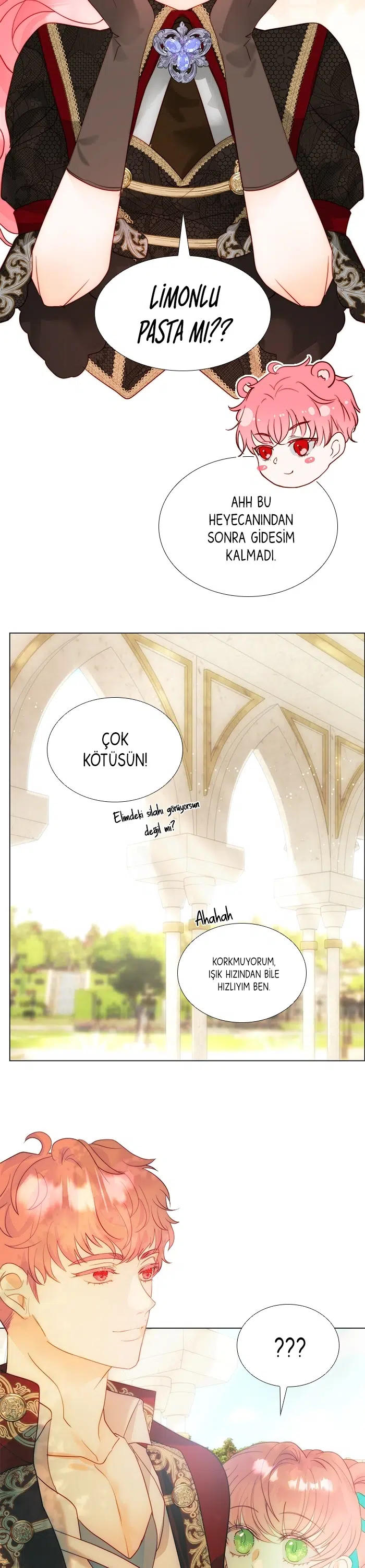 İkinci Kız Olarak Yeniden Doğdum - Bölüm 42 Sayfa 8