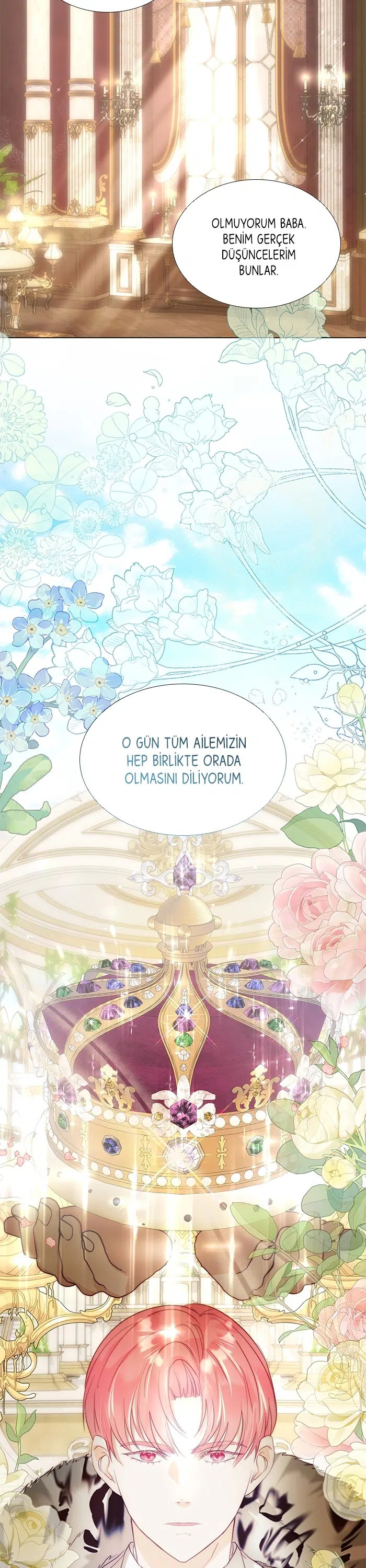 İkinci Kız Olarak Yeniden Doğdum - Bölüm 42 Sayfa 24