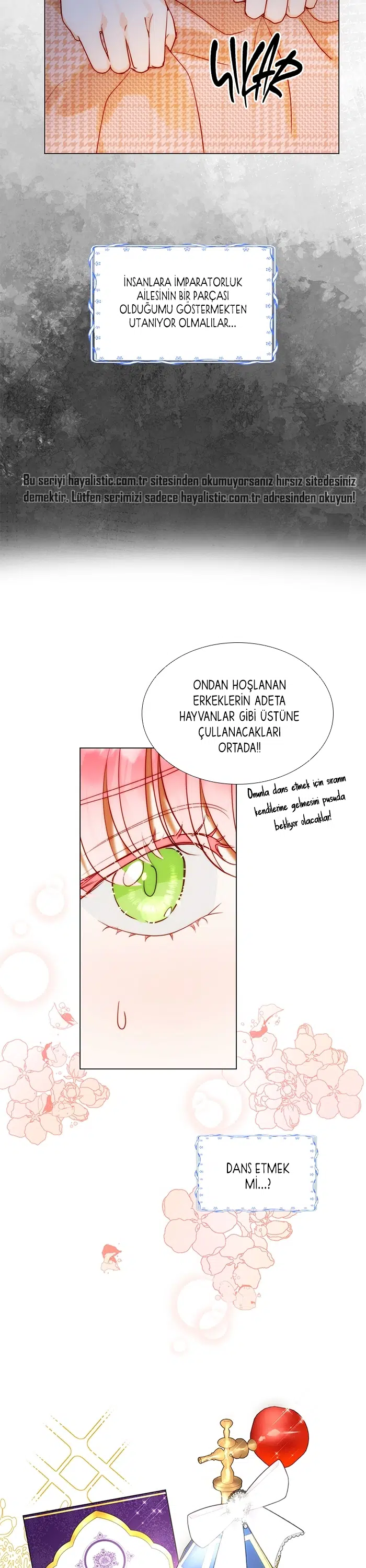 İkinci Kız Olarak Yeniden Doğdum - Bölüm 42 Sayfa 31