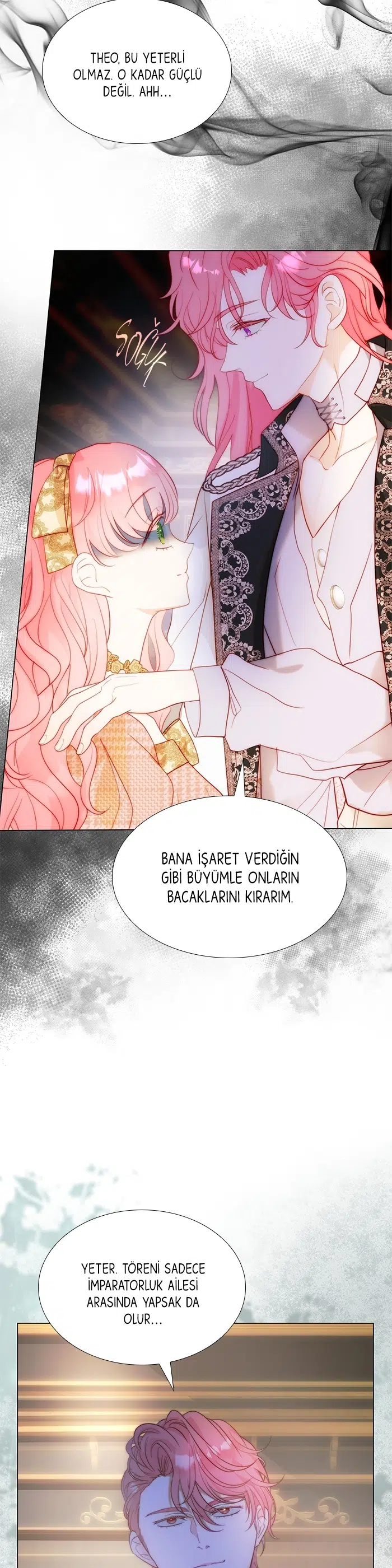 İkinci Kız Olarak Yeniden Doğdum - Bölüm 42 Sayfa 34