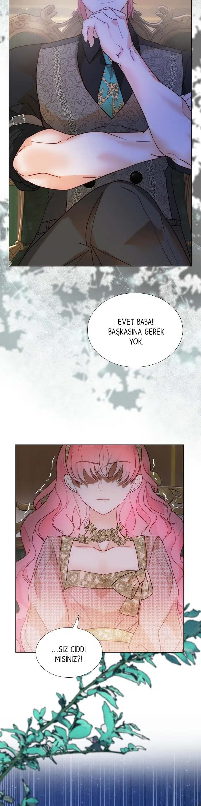 İkinci Kız Olarak Yeniden Doğdum - Bölüm 42 Sayfa 35