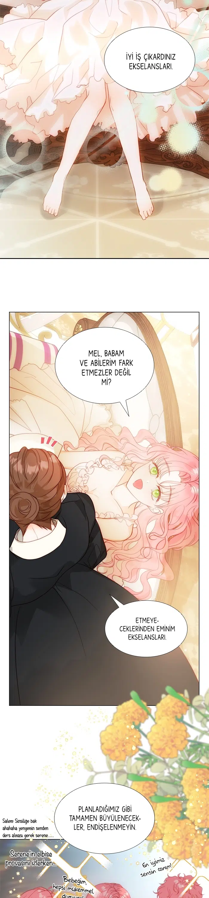 İkinci Kız Olarak Yeniden Doğdum - Bölüm 43 Sayfa 16