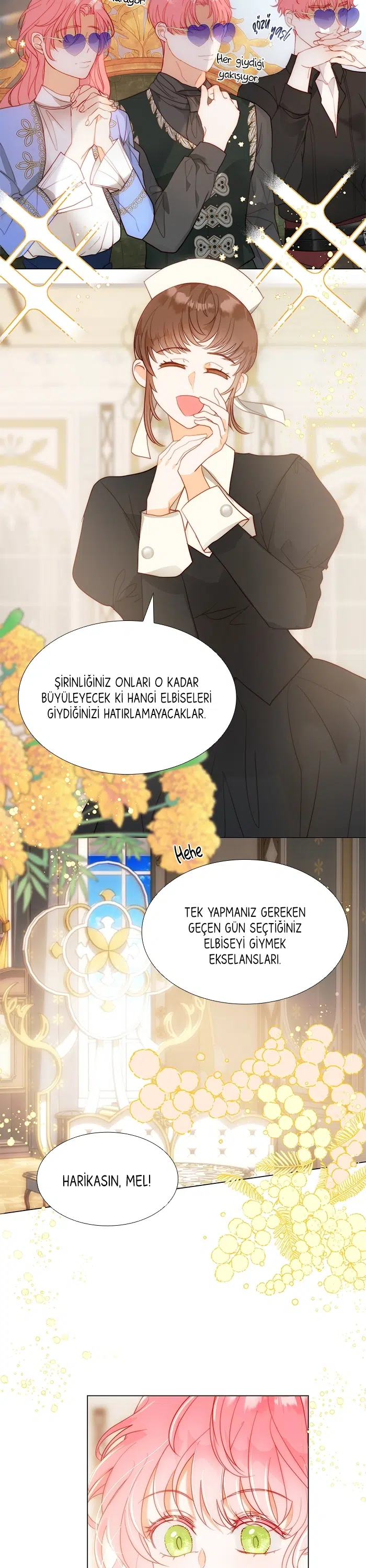 İkinci Kız Olarak Yeniden Doğdum - Bölüm 43 Sayfa 17
