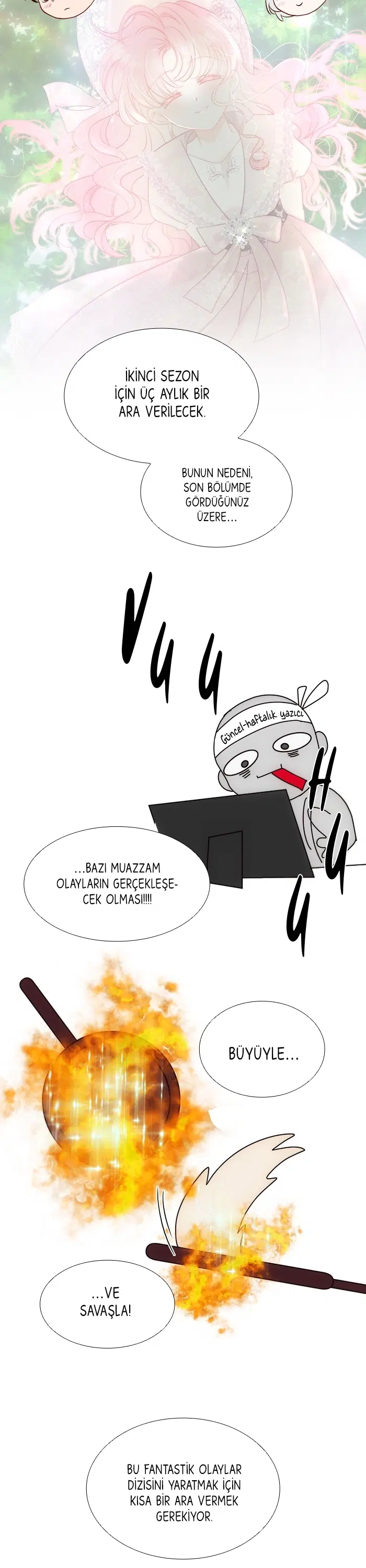 İkinci Kız Olarak Yeniden Doğdum - Bölüm 43 Sayfa 41