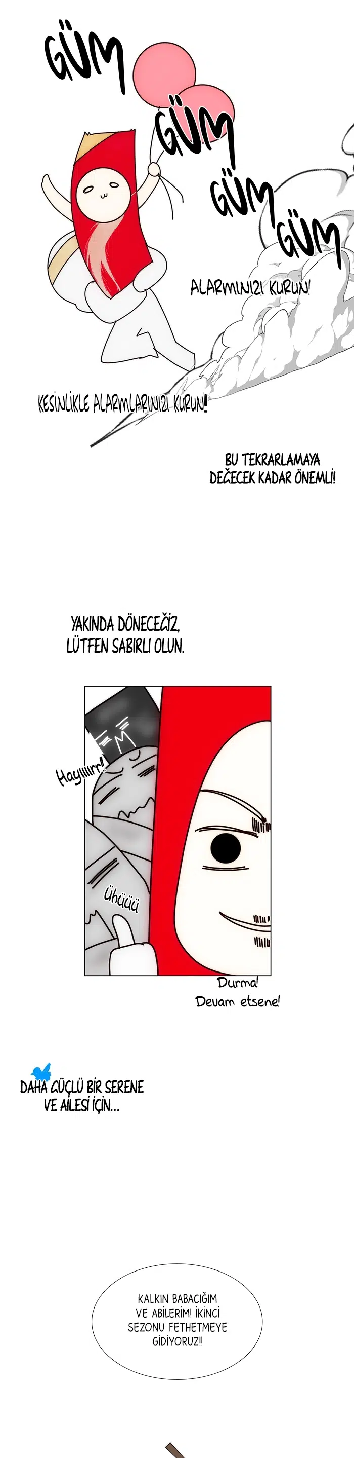 İkinci Kız Olarak Yeniden Doğdum - Bölüm 43 Sayfa 42