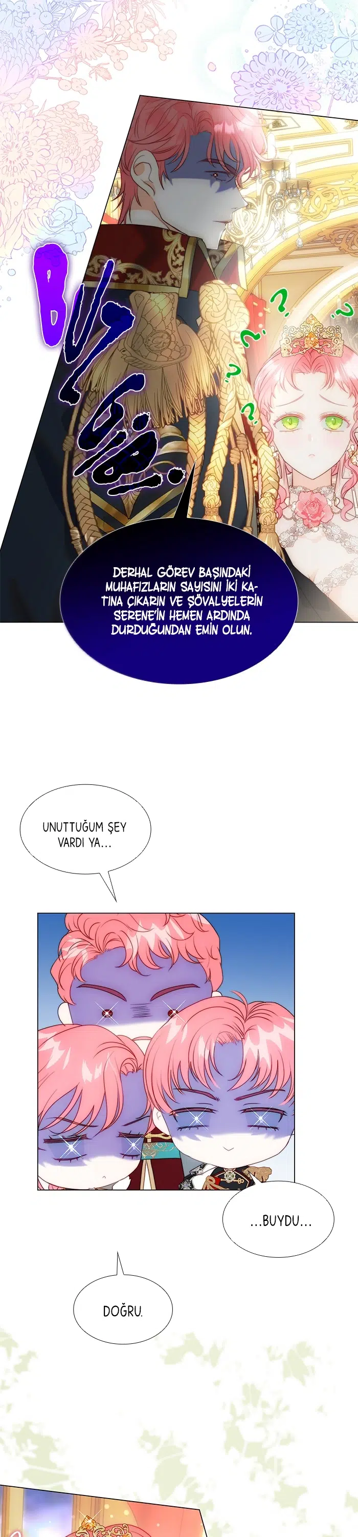 İkinci Kız Olarak Yeniden Doğdum - Bölüm 44 Sayfa 10