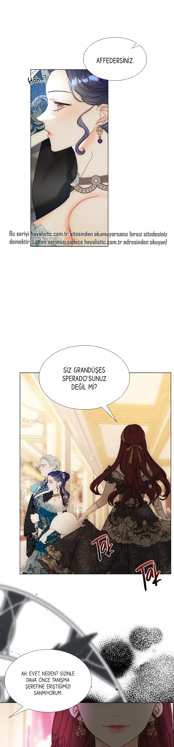 İkinci Kız Olarak Yeniden Doğdum - Bölüm 44 Sayfa 31