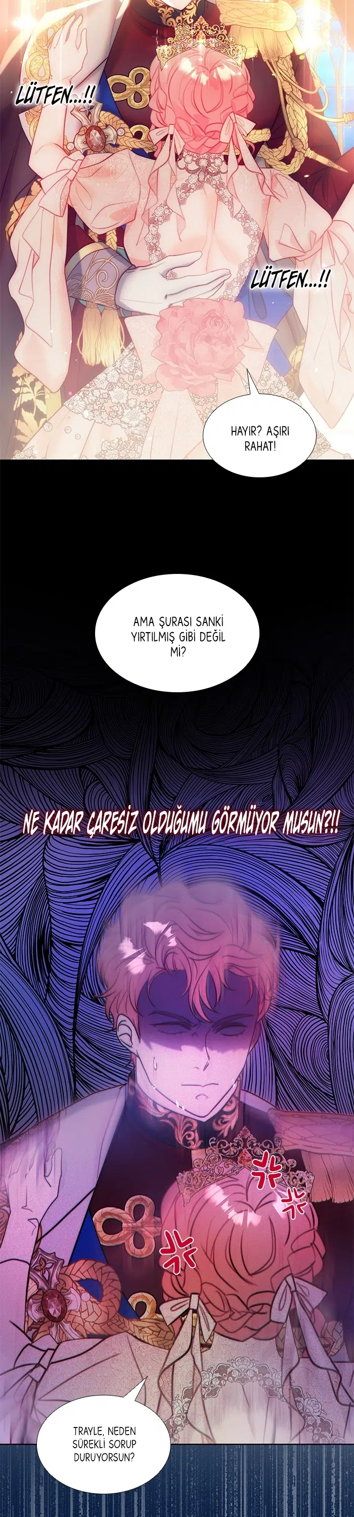 İkinci Kız Olarak Yeniden Doğdum - Bölüm 45 Sayfa 17