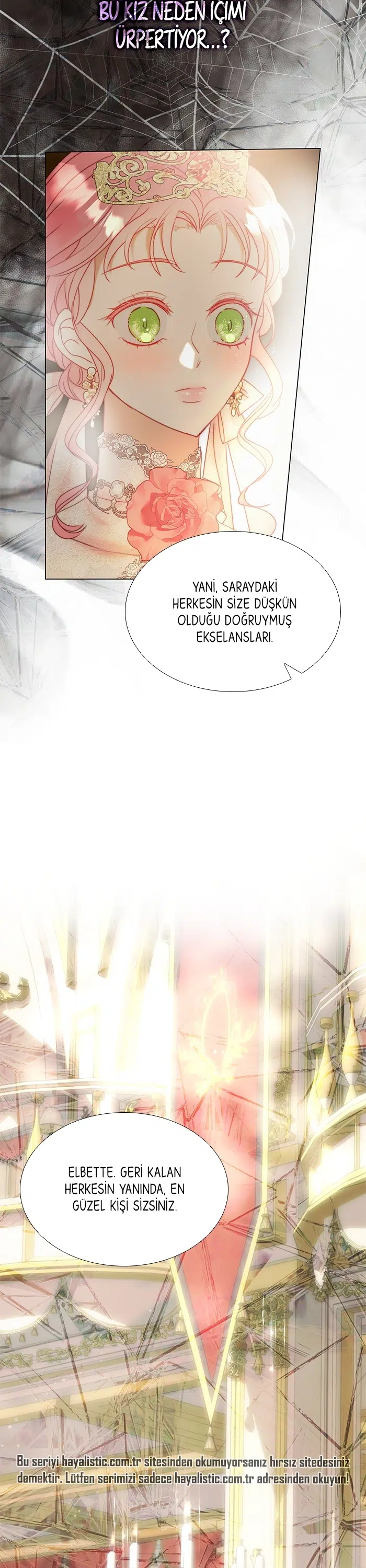 İkinci Kız Olarak Yeniden Doğdum - Bölüm 45 Sayfa 31