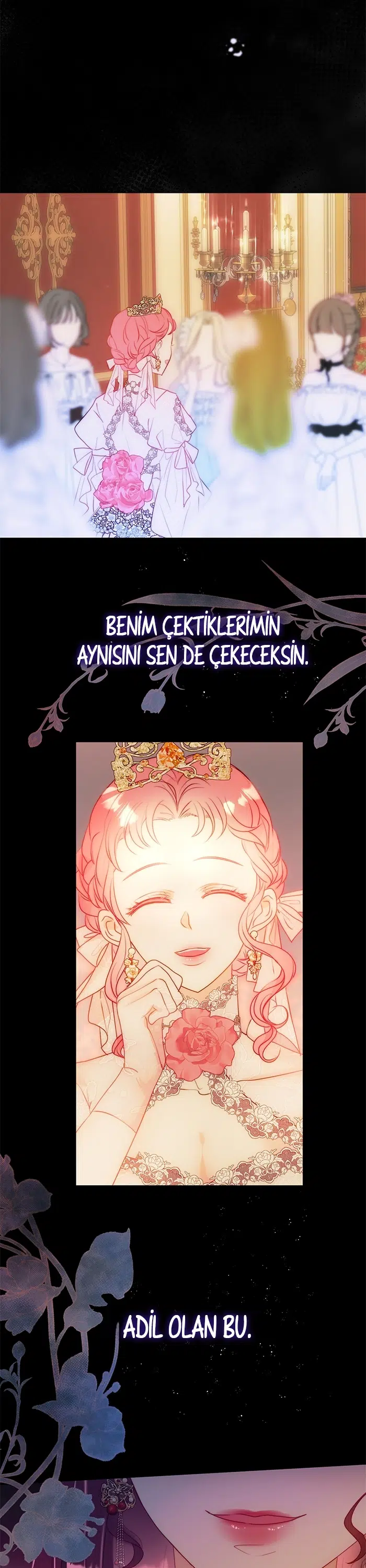 İkinci Kız Olarak Yeniden Doğdum - Bölüm 46 Sayfa 9