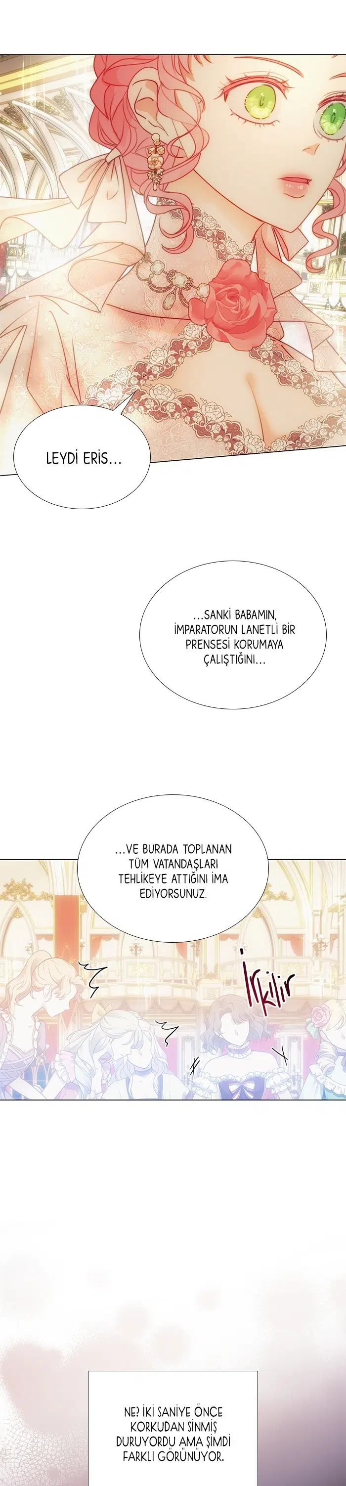 İkinci Kız Olarak Yeniden Doğdum - Bölüm 46 Sayfa 19
