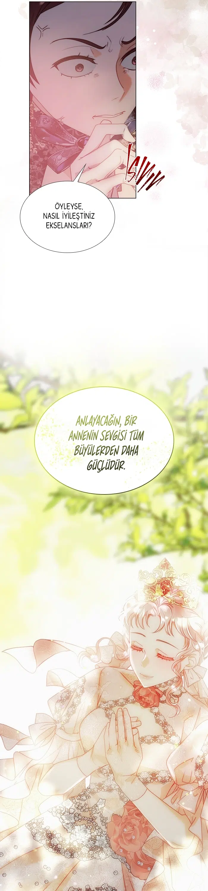 İkinci Kız Olarak Yeniden Doğdum - Bölüm 46 Sayfa 25