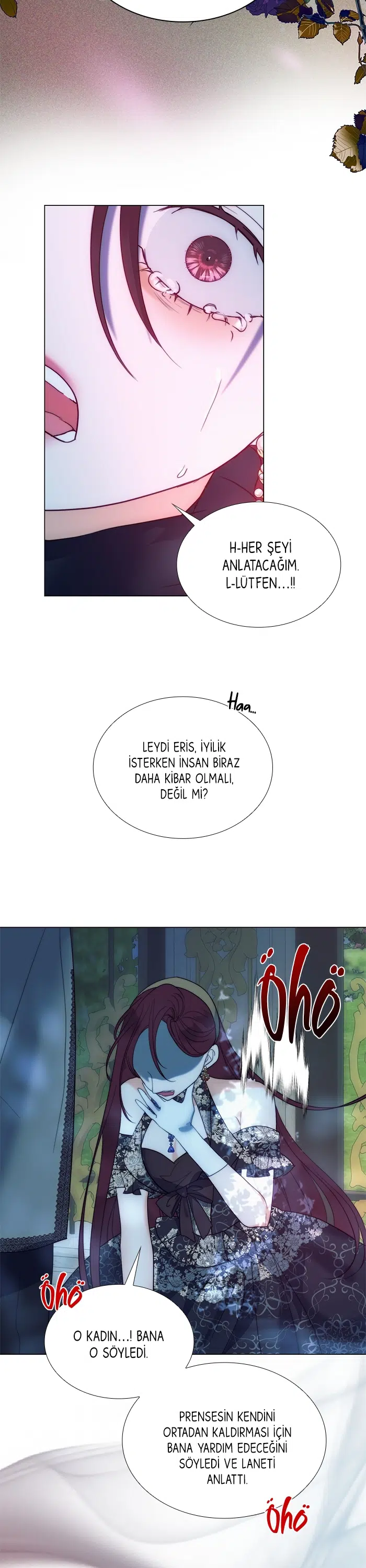 İkinci Kız Olarak Yeniden Doğdum - Bölüm 47 Sayfa 30