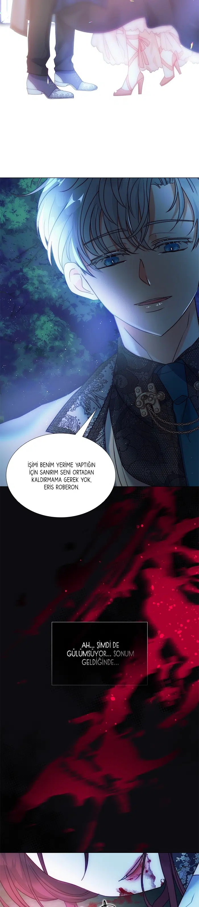 İkinci Kız Olarak Yeniden Doğdum - Bölüm 47 Sayfa 34