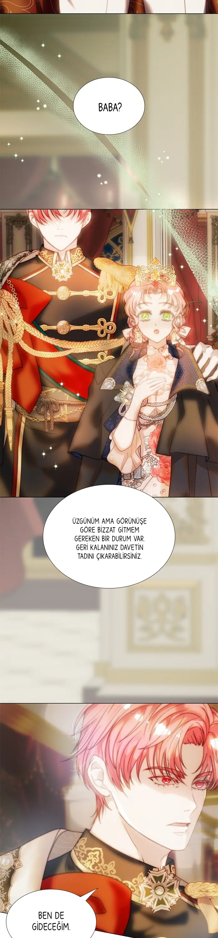 İkinci Kız Olarak Yeniden Doğdum - Bölüm 48 Sayfa 8