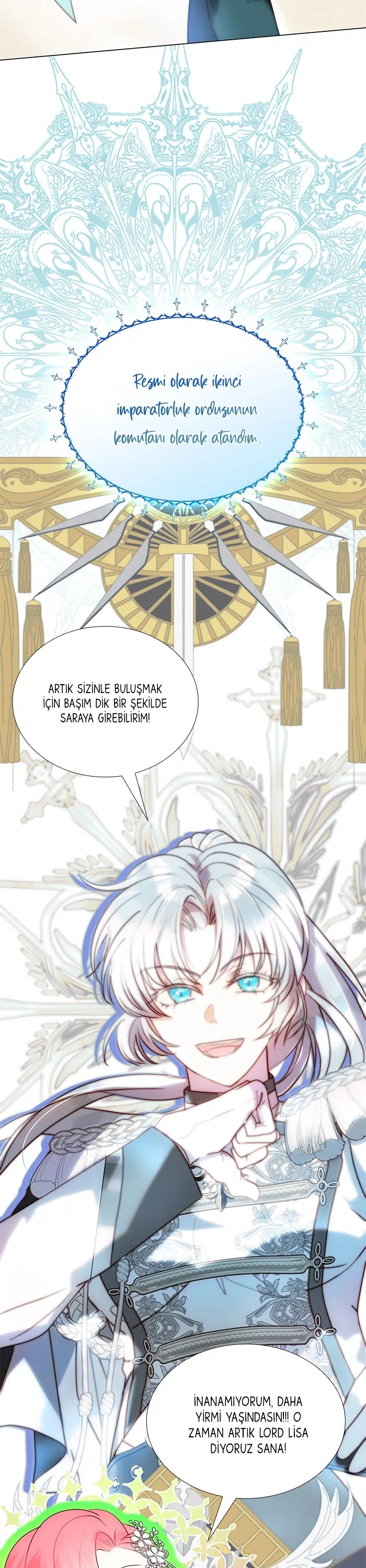 İkinci Kız Olarak Yeniden Doğdum - Bölüm 48 Sayfa 22