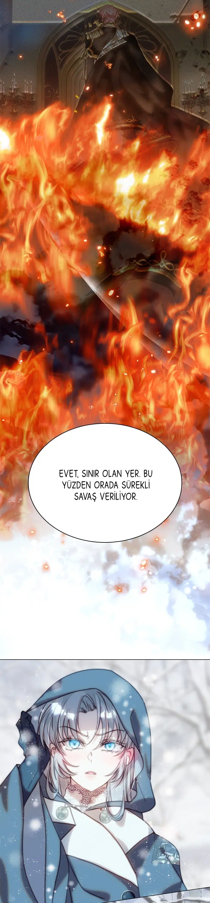 İkinci Kız Olarak Yeniden Doğdum - Bölüm 48 Sayfa 24